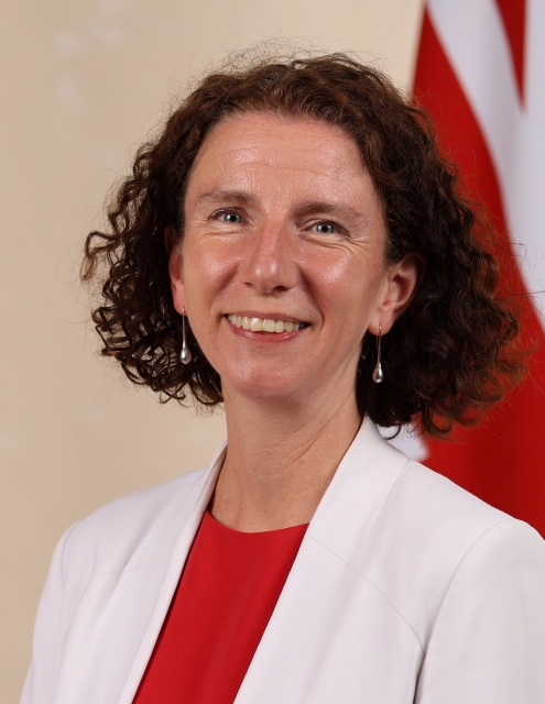Anneliese Dodds
